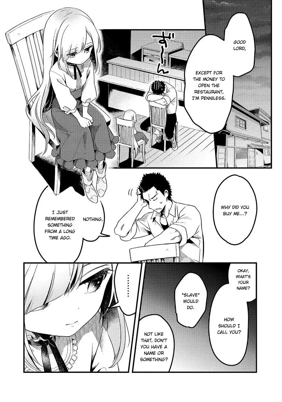 Welcome to Cheap Restaurant of Outcast! Chapter 1 28